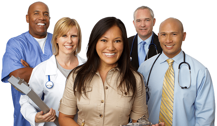 Urgent Care Medical Team