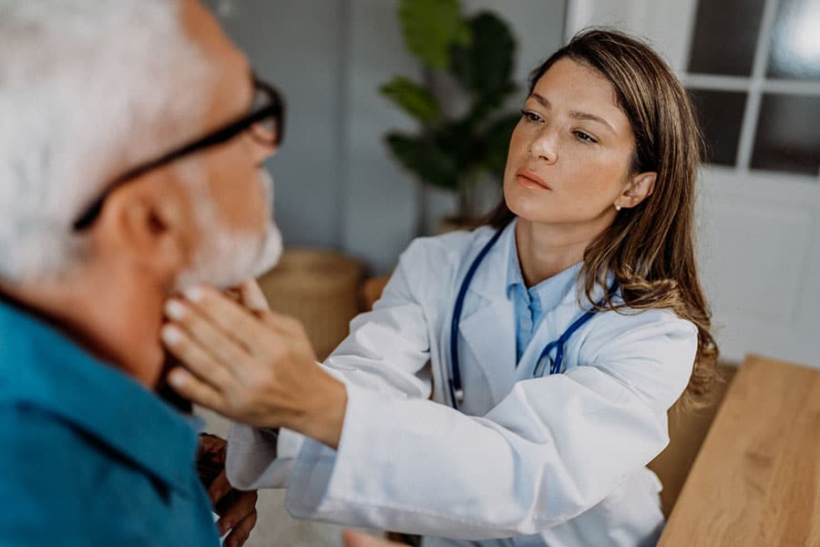 Strep Throat Testing in Dearborn MI