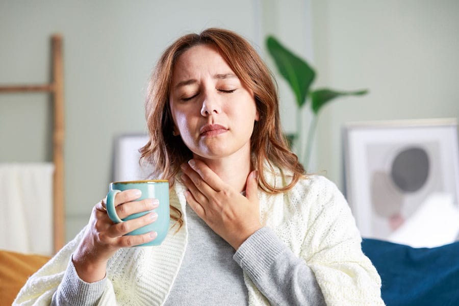 Strep Throat Testing in Pontiac MI