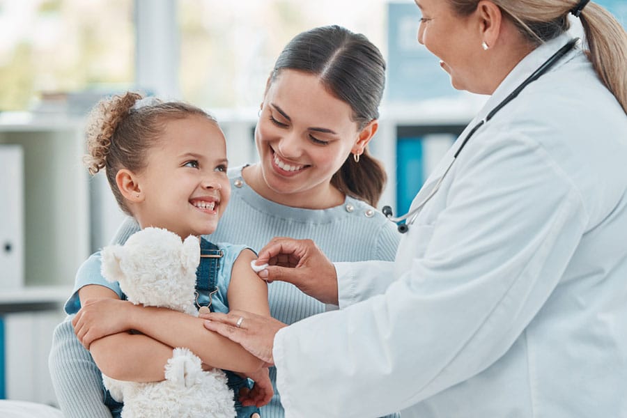 Strep Throat Testing in Pontiac MI