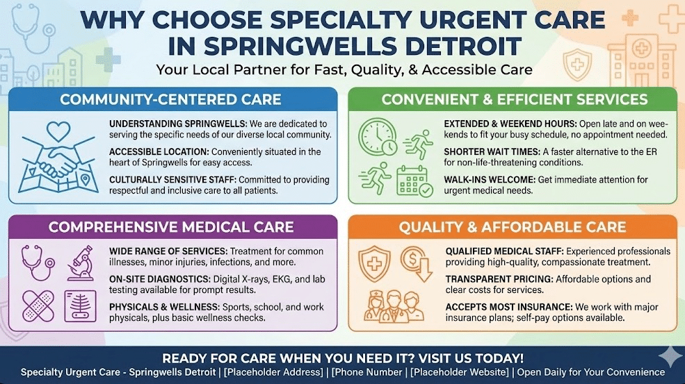image Urgent Care Infographic