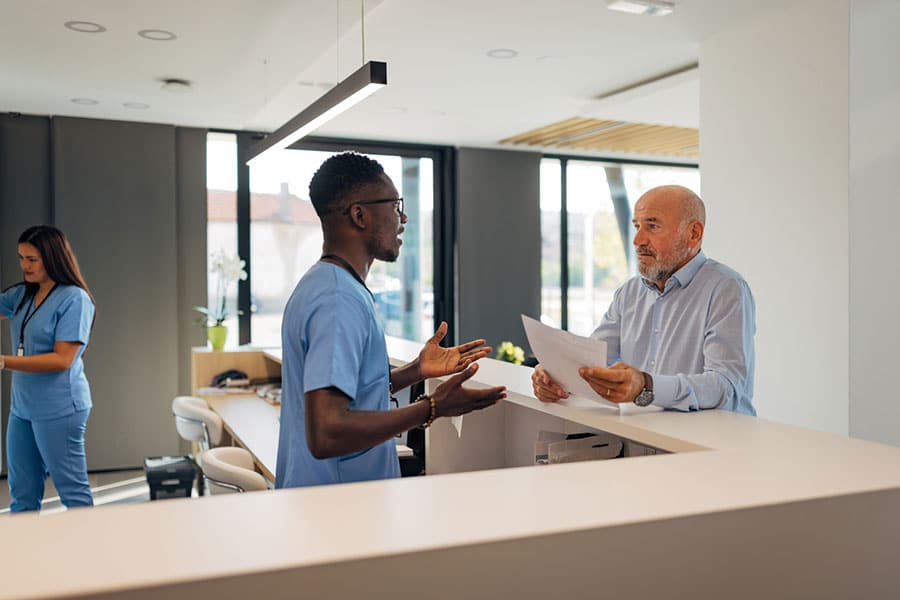 Urgent Care in Melvindale Michigan