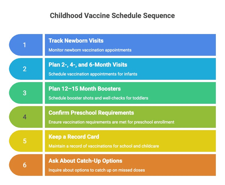 Vaccinations in Pontiac MI
