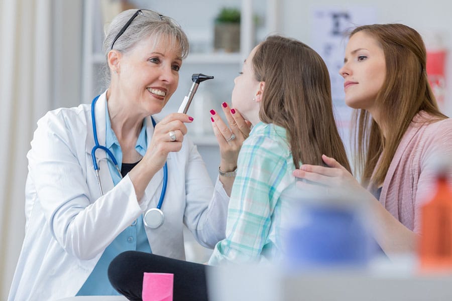 Treatment For Eye Infections in Dearborn MI